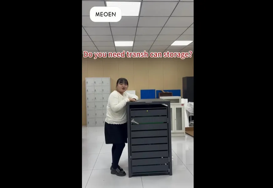 An dteastaíonn stóráil bhosca bruscair uait? Glaoigh orm.