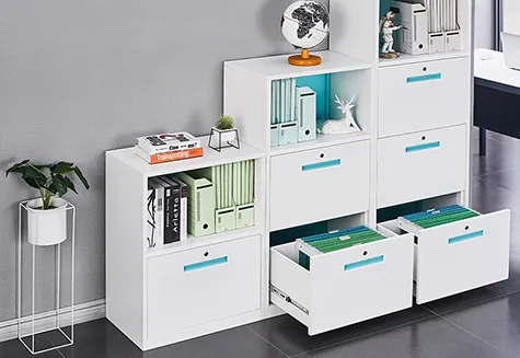 Conas a Fheabhsaíonn Cófra Comhaid Cruach Slándáil Doiciméad, Comhlíonadh, agus Sreabhadh Oibre Laethúil